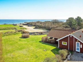 Three-Bedroom Holiday home in Nykøbing Sj 7